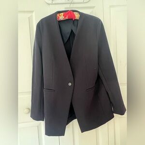 SPANX Classic Navy Women's Blazer